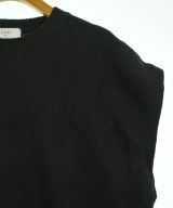 SLOBE IENA（スローブイエナ）ベスト/ノースリーブ 黒 サイズ:F レディース/2200650464070