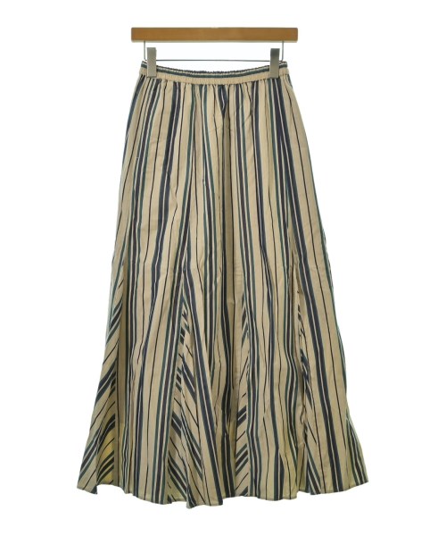 SLOBE IENA(スローブイエナ)ロング・マキシ丈スカート ベージュ サイズ:F/2200650871021