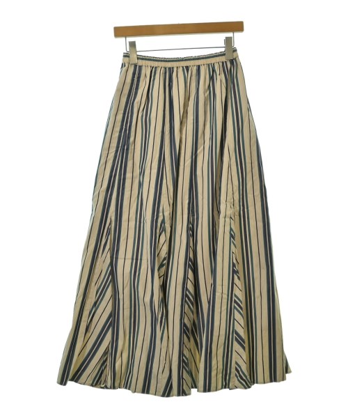 SLOBE IENA（スローブイエナ）ロング・マキシ丈スカート ベージュ サイズ:F レディース/2200650871021