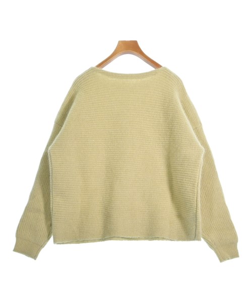 SLOBE IENA（スローブイエナ）ニット・セーター 緑 サイズ:F レディース/2200650912052