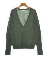 SLOBE IENA（スローブイエナ）ニット・セーター 緑 サイズ:F レディース/2200651434041