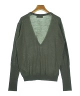 SLOBE IENA（スローブイエナ）ニット・セーター 緑 サイズ:F レディース/2200651434041