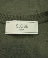 SLOBE IENA（スローブイエナ）ニット・セーター 緑 サイズ:F レディース/2200651434041