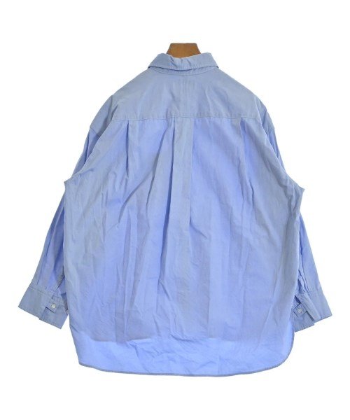 SLOBE IENA（スローブイエナ）カジュアルシャツ 青 サイズ:F レディース/2200651434065