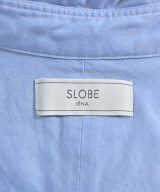 SLOBE IENA（スローブイエナ）カジュアルシャツ 青 サイズ:F レディース/2200651434065