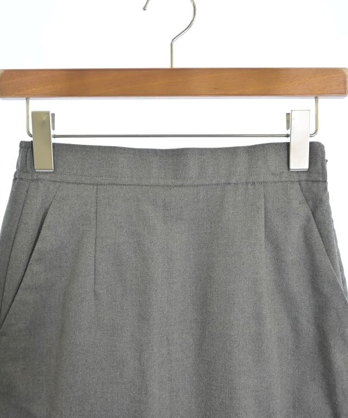 SLOBE IENA（スローブイエナ）ロング・マキシ丈スカート グレー サイズ:36(S位) レディース/2200651696029