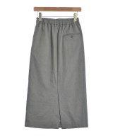 SLOBE IENA（スローブイエナ）ロング・マキシ丈スカート グレー サイズ:36(S位) レディース/2200651696029