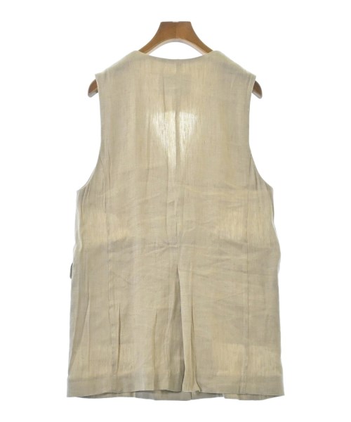SLOBE IENA（スローブイエナ）ベスト ベージュ サイズ:-(M位) レディース/2200648140054