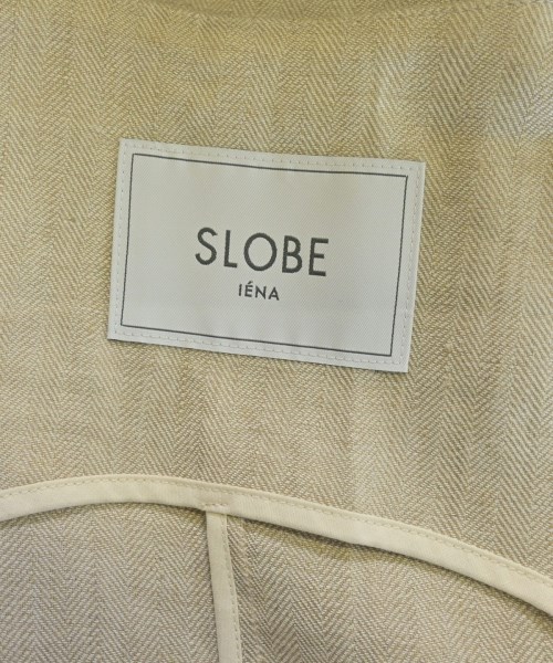 SLOBE IENA（スローブイエナ）ベスト ベージュ サイズ:-(M位) レディース/2200648140054