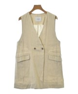 SLOBE IENA（スローブイエナ）ベスト ベージュ サイズ:-(M位) レディース/2200648140054