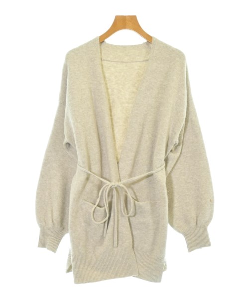 SLOBE IENA(スローブイエナ)カーディガン ベージュ サイズ:F/2200648140061