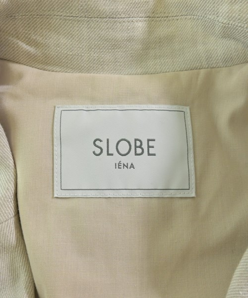 SLOBE IENA（スローブイエナ）コート ベージュ サイズ:F レディース/2200648151012