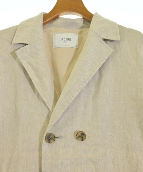 SLOBE IENA（スローブイエナ）コート ベージュ サイズ:F レディース/2200648151012