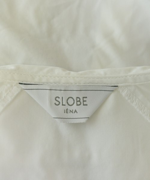 SLOBE IENA（スローブイエナ）ブラウス 白 サイズ:-(XL位) レディース/2200650910041