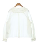 SLOBE IENA（スローブイエナ）ブラウス 白 サイズ:-(XL位) レディース/2200650910041