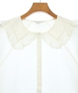 SLOBE IENA（スローブイエナ）ブラウス 白 サイズ:-(XL位) レディース/2200650910041