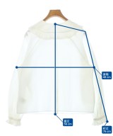 SLOBE IENA（スローブイエナ）ブラウス 白 サイズ:-(XL位) レディース/2200650910041