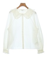 SLOBE IENA ブラウス