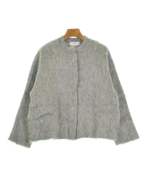 SLOBE IENA(スローブイエナ)カーディガン グレー サイズ:36(S位)/2200650331044