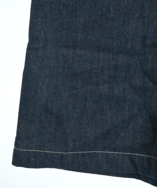 SLOBE IENA（スローブイエナ）シャツワンピース 紺 サイズ:F レディース/2200650626010