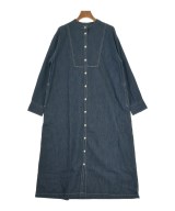 SLOBE IENA（スローブイエナ）シャツワンピース 紺 サイズ:F レディース/2200650626010