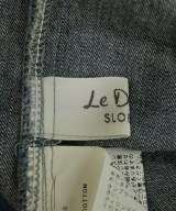 SLOBE IENA（スローブイエナ）シャツワンピース 紺 サイズ:F レディース/2200650626010