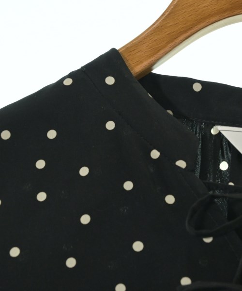 SLOBE IENA（スローブイエナ）カジュアルシャツ 黒 サイズ:F レディース/2200650861138