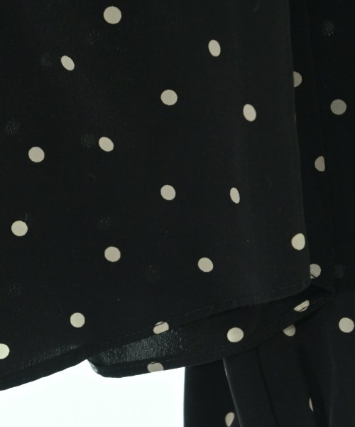 SLOBE IENA（スローブイエナ）カジュアルシャツ 黒 サイズ:F レディース/2200650861138