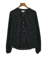 SLOBE IENA（スローブイエナ）カジュアルシャツ 黒 サイズ:F レディース/2200650861138