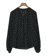 SLOBE IENA（スローブイエナ）カジュアルシャツ 黒 サイズ:F レディース/2200650861138