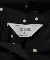 SLOBE IENA（スローブイエナ）カジュアルシャツ 黒 サイズ:F レディース/2200650861138