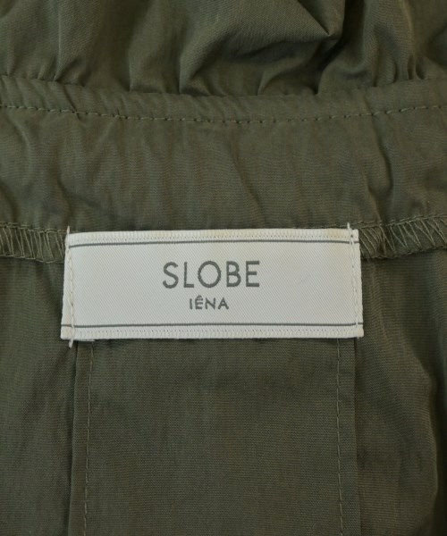SLOBE IENA（スローブイエナ）その他 カーキ サイズ:F レディース/2200651364065