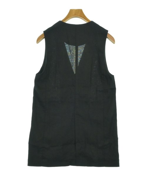 SLOBE IENA（スローブイエナ）ベスト 黒 サイズ:-(M位) レディース/2200652247022