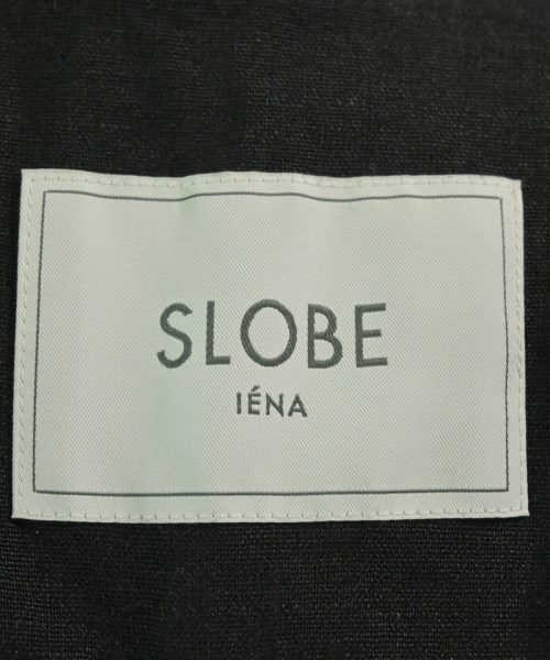SLOBE IENA（スローブイエナ）ベスト 黒 サイズ:-(M位) レディース/2200652247022