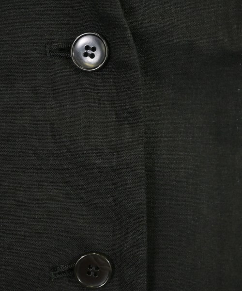 SLOBE IENA（スローブイエナ）ベスト 黒 サイズ:-(M位) レディース/2200652247022