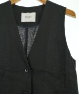 SLOBE IENA（スローブイエナ）ベスト 黒 サイズ:-(M位) レディース/2200652247022