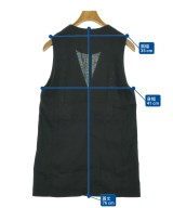 SLOBE IENA（スローブイエナ）ベスト 黒 サイズ:-(M位) レディース/2200652247022