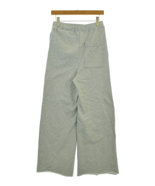 SLOBE IENA（スローブイエナ）スウェットパンツ グレー サイズ:38(M位) レディース/2200656191024