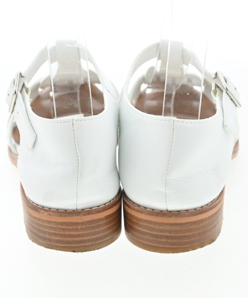 SLOBE IENA（スローブイエナ）サンダル 白 サイズ:24cm レディース/2200656219025