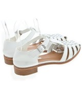 SLOBE IENA（スローブイエナ）サンダル 白 サイズ:24cm レディース/2200656219025