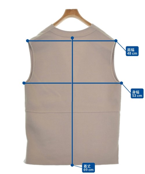 SLOBE IENA（スローブイエナ）その他 ベージュ サイズ:F レディース/2200649620029