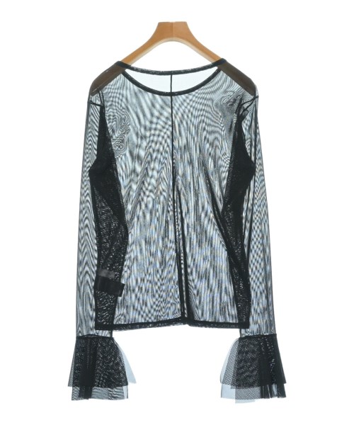 SLOBE IENA（スローブイエナ）Tシャツ・カットソー 黒 サイズ:-(M位) レディース/2200649685103