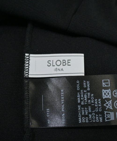 SLOBE IENA（スローブイエナ）Tシャツ・カットソー 黒 サイズ:-(M位) レディース/2200649685103