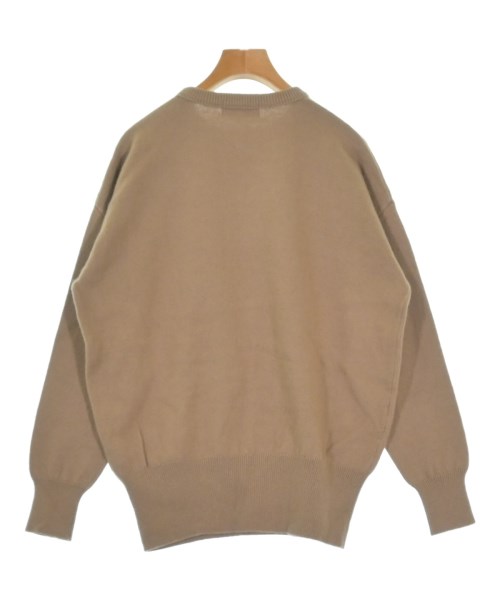 SLOBE IENA（スローブイエナ）ニット・セーター 茶 サイズ:F レディース/2200650395039