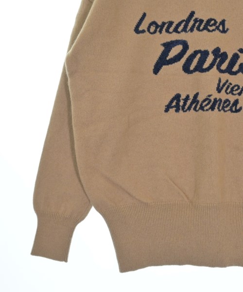 SLOBE IENA（スローブイエナ）ニット・セーター 茶 サイズ:F レディース/2200650395039