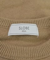 SLOBE IENA（スローブイエナ）ニット・セーター 茶 サイズ:F レディース/2200650395039