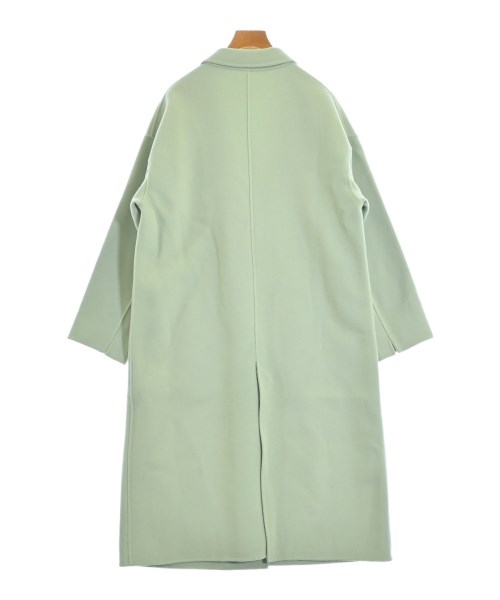 SLOBE IENA（スローブイエナ）チェスターコート 緑 サイズ:F レディース/2200650715035