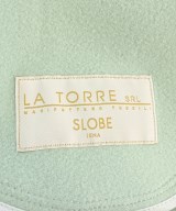 SLOBE IENA（スローブイエナ）チェスターコート 緑 サイズ:F レディース/2200650715035