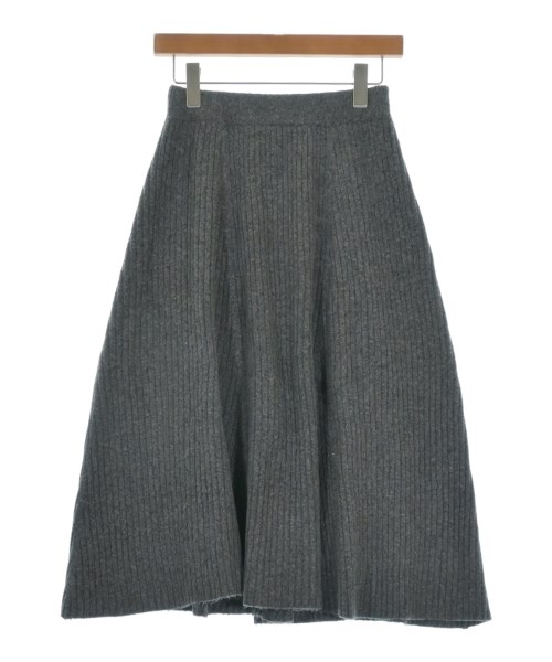 SLOBE IENA(スローブイエナ)ロング・マキシ丈スカート グレー サイズ:-(M位)/2200651109147
