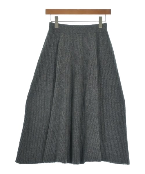 SLOBE IENA（スローブイエナ）ロング・マキシ丈スカート グレー サイズ:-(M位) レディース/2200651109147